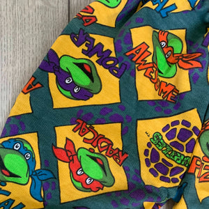 Vintage Teenage Mutant Ninja Turtles Trousers