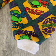 Load image into Gallery viewer, Vintage Teenage Mutant Ninja Turtles Trousers
