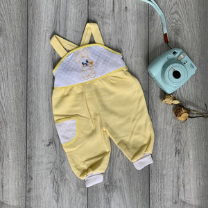 Soft Cosy Baby Loungewear Romper