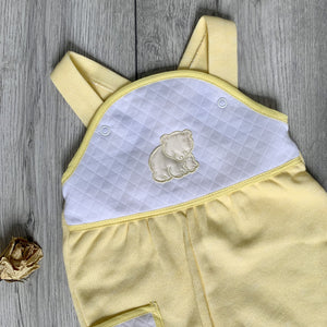 Soft Cosy Baby Loungewear Romper