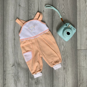 Soft Cosy Baby Loungewear Romper