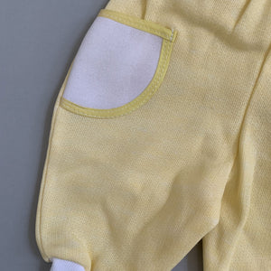 Comfy Fleece-Lined Baby Animal Romper