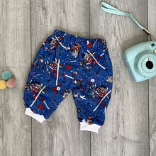 Load image into Gallery viewer, Tom &amp; Jerry Print Vintage Material Baby Trousers
