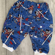 Load image into Gallery viewer, Tom &amp; Jerry Print Vintage Material Baby Trousers
