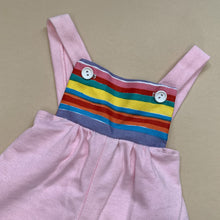 Load image into Gallery viewer, Colourful Fleece-Lined Cosy Baby Romper
