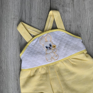 Soft Cosy Baby Loungewear Romper